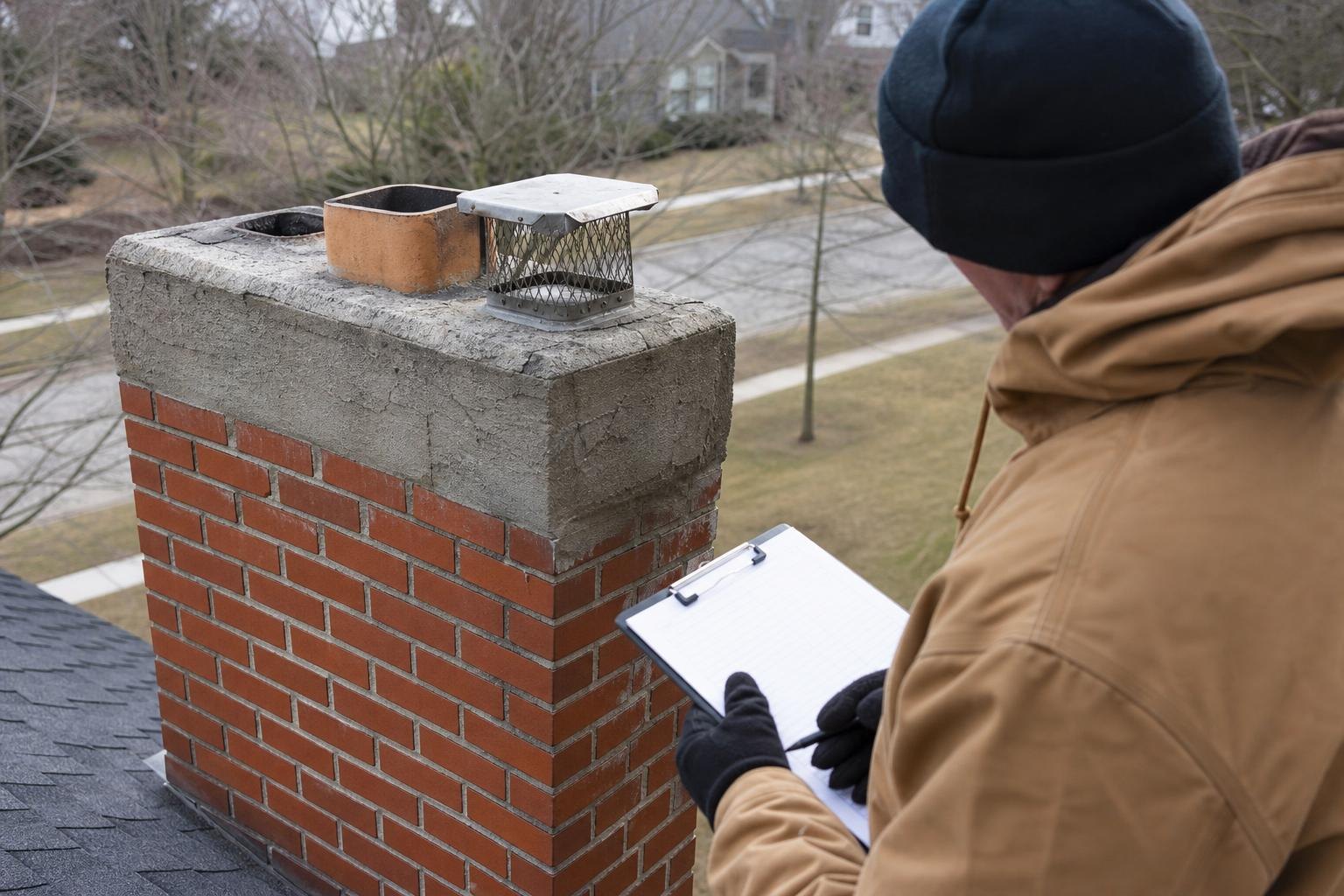 Chimney Repair
