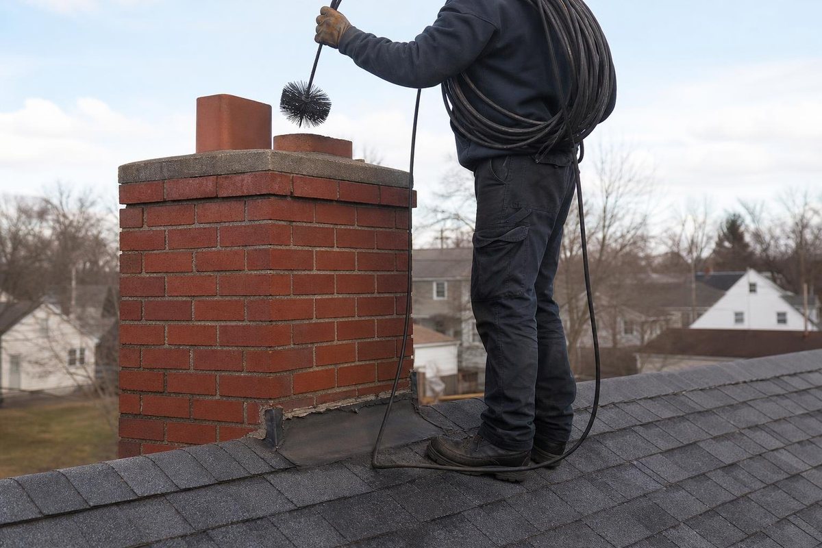 Pavi Chimney Repair in Taylors